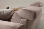 Atelier Del Sofa Frido Corner Right (L3+Chl) - Beige